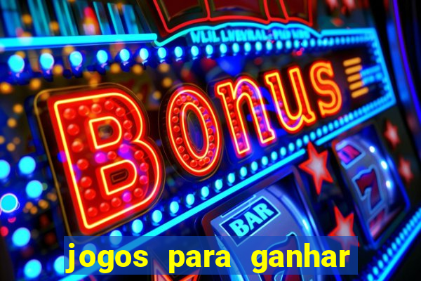 jogos para ganhar dinheiro via pix sem precisar depositar